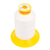 Gütermann MaraFlex 1500m - 111 gebroken wit Elastisch naaigaren GUTERMANN - MARAFLEX - 1500M - 111